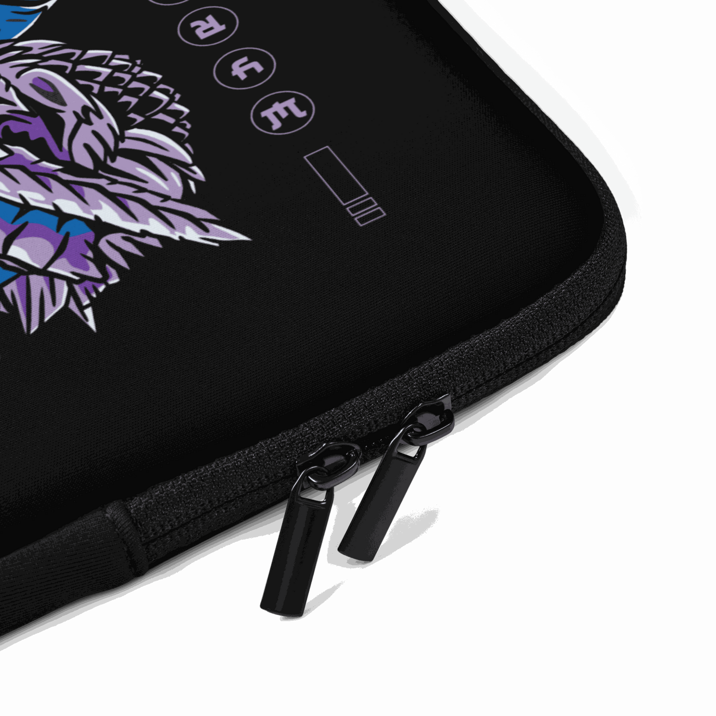 Wyrm flame Laptop Sleeve