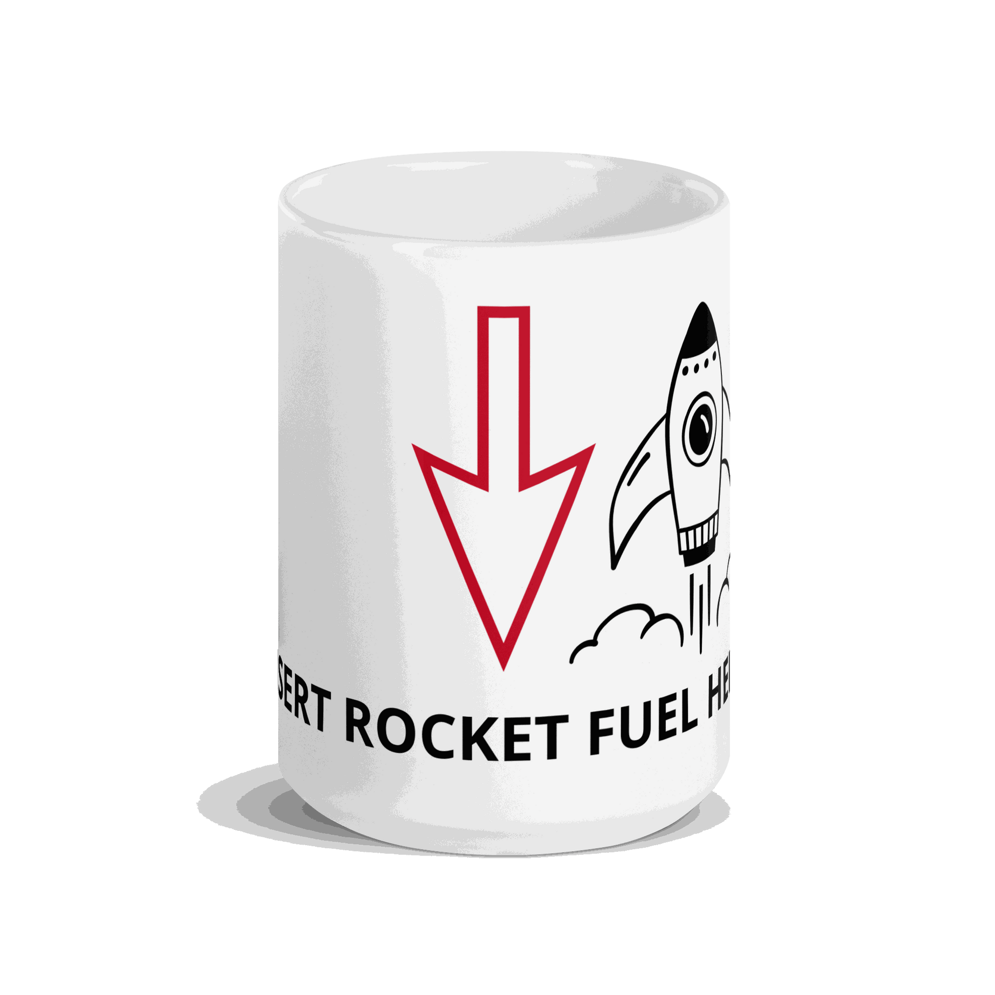 Rocket fuel 