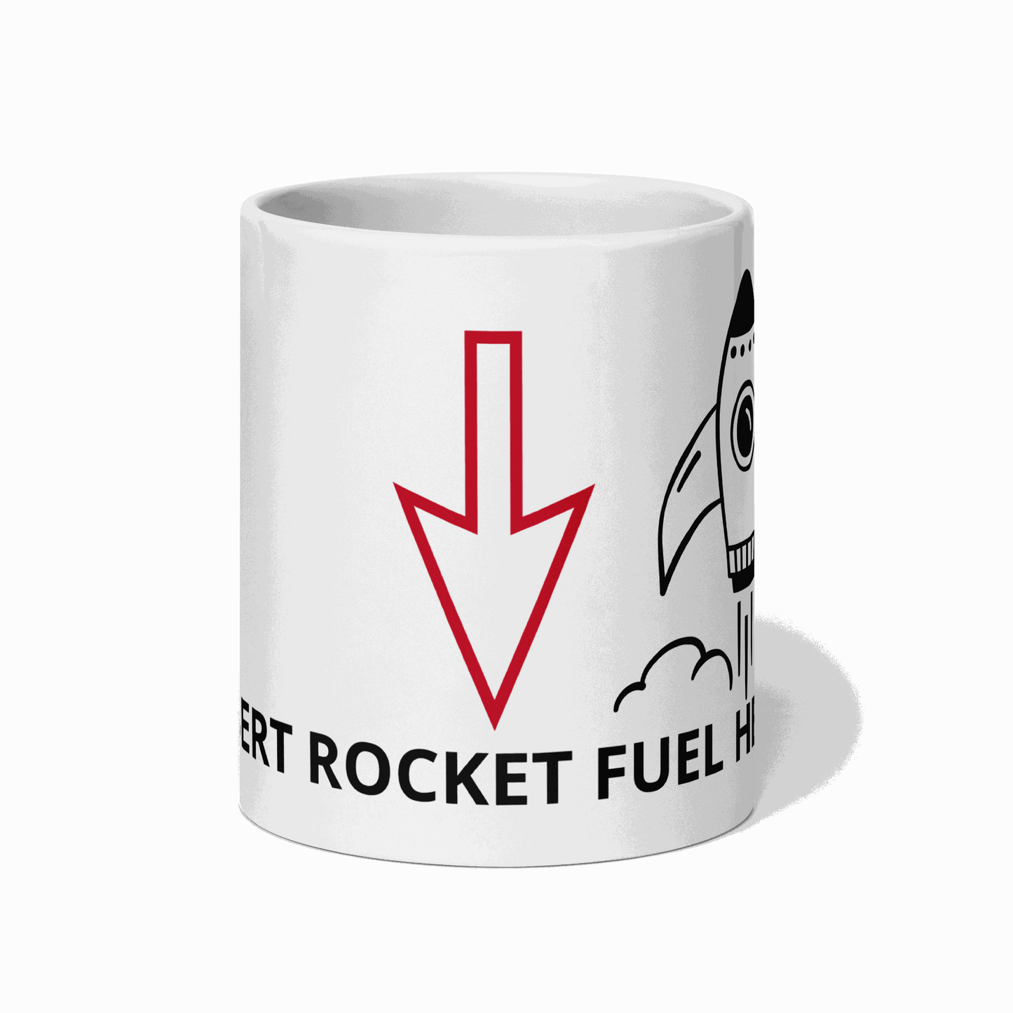 Rocket fuel 